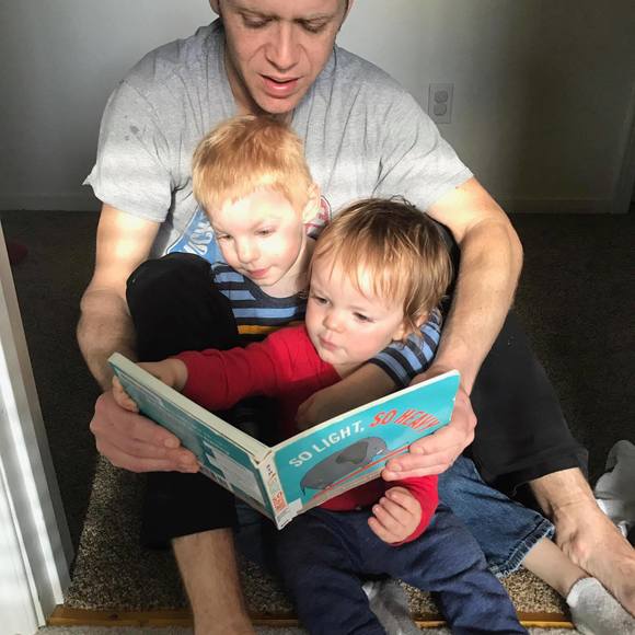 Meet your Posher, Daniel - Picture 1 of 1